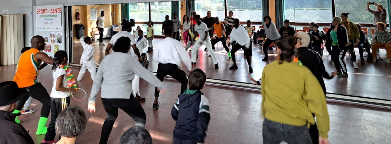 Sport-santé-intergénérationnel